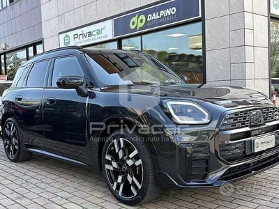 Usata Mini John Cooper Works Countryman 150 CV (110 kW) 2025 Grigio SUV