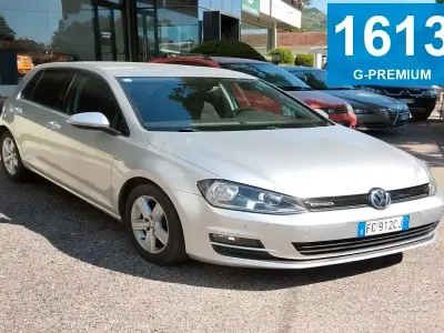Używany VW Golf VII Business 115 KM (84 kW) 2016 Szary Sedan/Limuzyna