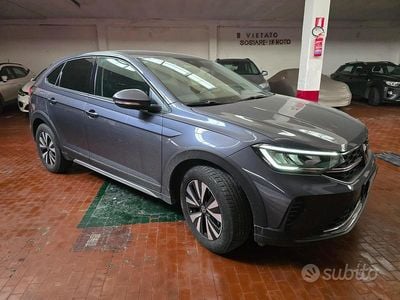 Begagnad VW Taigo Life 95 HK (69 kW) 2023 Grå SUV