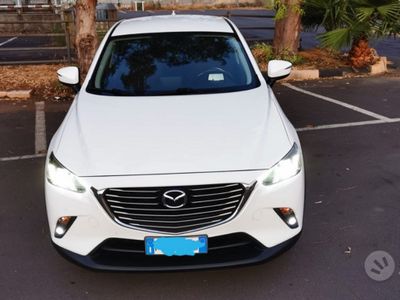 usata Mazda CX-3 Skyactive 2017