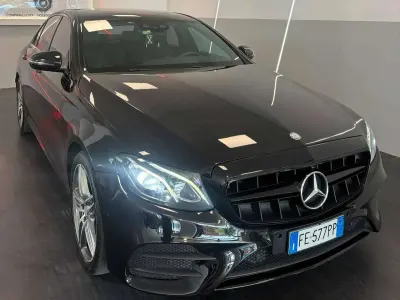 Usata Mercedes E220