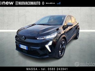 Usata Renault Captur Techno 90 CV (66 kW) 2025 Nero SUV
