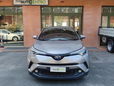 usata Toyota C-HR C-HR1.8h Lounge 2wd e-cvt my18