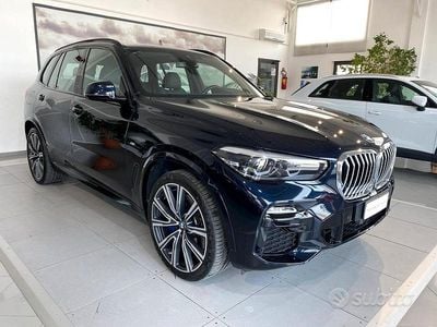 Usata BMW X5 Comfort Edition 265 CV (194 kW) 2019 Nero SUV