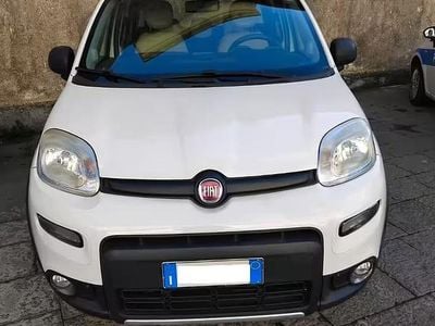 Usata Fiat Panda 4x4 80 CV (58 kW) 2014 Utilitaria