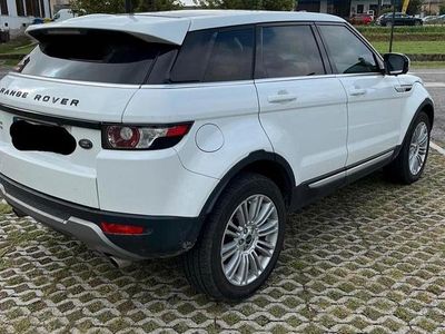 Usata Land Rover Range Rover 2011 Bianco SUV