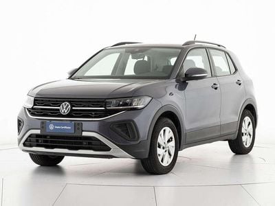 Grigio Usata 2024 VW T-Cross Life SUV | 23.900 € (Buon prezzo)