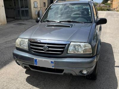 usata Suzuki Grand Vitara 2.0 turbodiesel 16V cat 3 porte