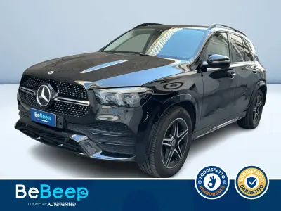 Usata Mercedes GLE300