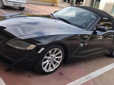 Usata BMW Z4 150 CV (110 kW) 2007 Cabrio