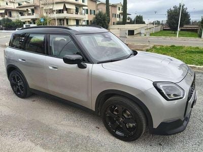 Usata Mini Countryman 156 CV (114 kW) 2025 Grigio SUV