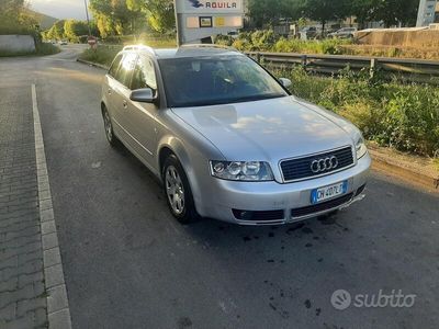 usata Audi A4 avant