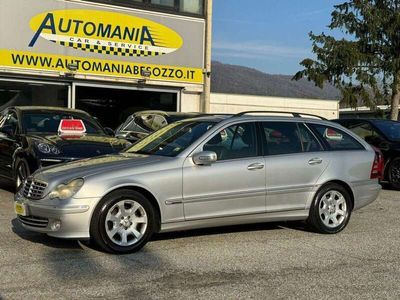 Mercedes C200