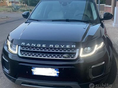 usata Land Rover Range Rover evoque 5p 2.0 td4 SE Dynamic 180cv auto