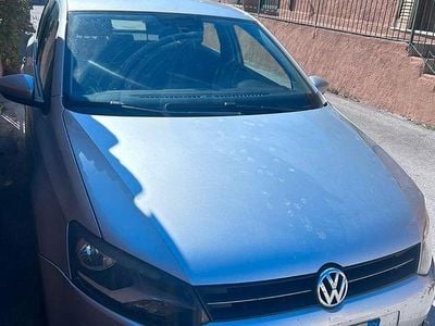 Usata VW Polo 75 CV (55 kW) 2009 Monovolume