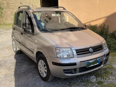 usata Fiat Panda PandaII 1.2 Emotion eco