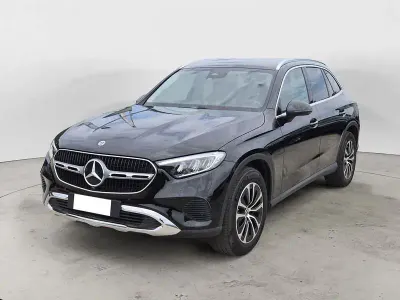 Usata Mercedes GLC200 Advanced 163 CV (119 kW) 2025 Nero SUV