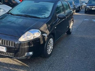Nero Usata 2008 Fiat Grande Punto Dynamic Utilitaria | 3500 € (Buon prezzo)