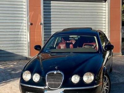 Jaguar S-Type