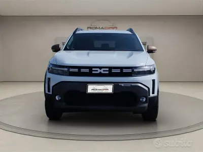 Nuova Dacia Duster Extreme 109 CV (80 kW) 2026 Bianco met SUV