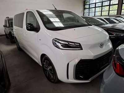 Nuova Toyota Proace Verso Executive 144 CV (105 kW) 2026 Bianco Station wagon