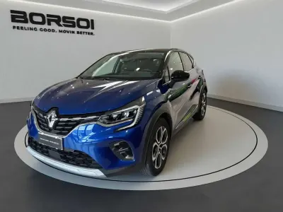 Usata Renault Captur