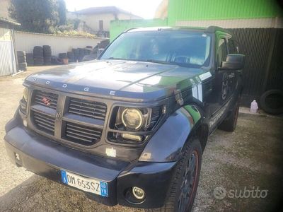 Dodge Nitro