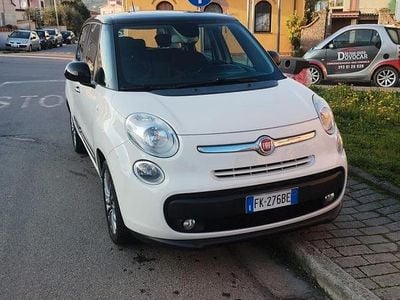 Usata Fiat 500L Business 120 CV (88 kW) 2016 Bianco Monovolume
