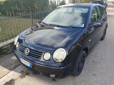 usata VW Polo 1.4 TDI