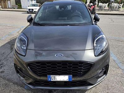 Usata Ford Puma ST-Line 125 CV (91 kW) 2024 SUV