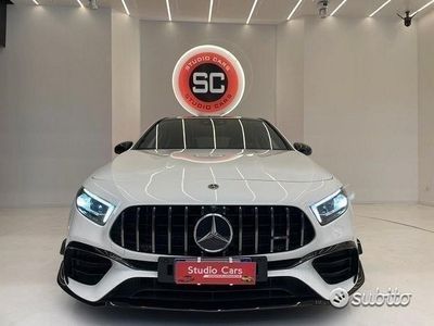 usata Mercedes A45 AMG A 45S AMG 4Matic