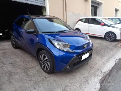 Occasion Toyota Aygo X Trend 72 PK (52 kW) 2023 Blauw SUV