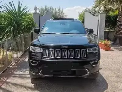 Usata Jeep Grand Cherokee 250 CV (183 kW) 2018 Nero SUV