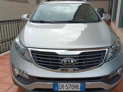 usata Kia Sportage 1.7 CRDI VGT 2WD Class