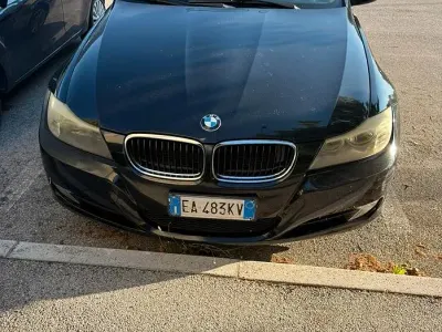 Usata BMW 320 184 CV (135 kW) 2010 Berlina