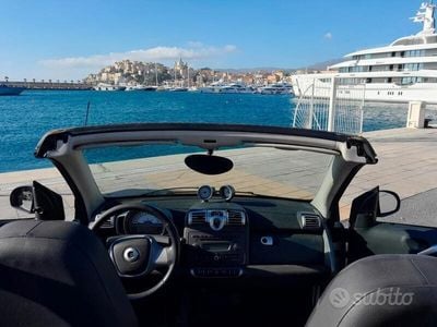 Smart ForTwo Cabrio