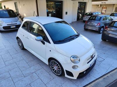 usata Abarth 500 1.4 16v turbo t-jet 135cv