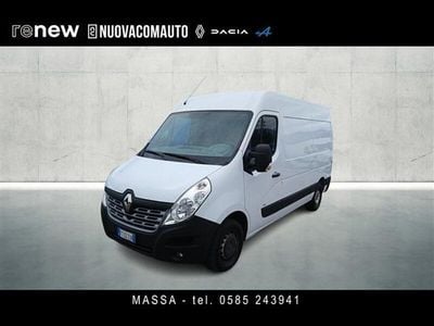 Usata Renault Master SE 135 CV (99 kW) 2015 Bianco Berlina