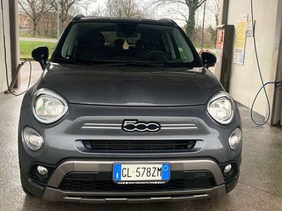 usata Fiat 500X 1.5 t4 hybrid Cross 130cv dct