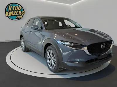 Nuova Mazda CX-30 186 CV (136 kW) 2026 Polymetal gray SUV