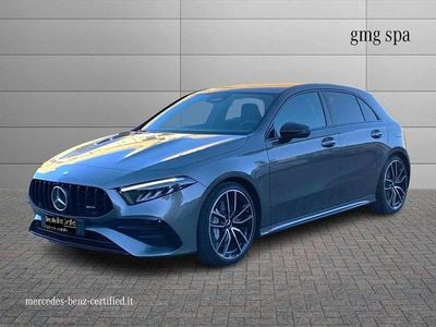 Usata Mercedes A35 AMG AMG 306 CV (225 kW) 2025 Grigio Berlina