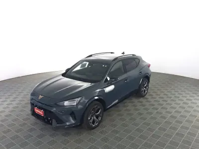 Usata Cupra Formentor 150 CV (110 kW) 2024 Fiord blue SUV