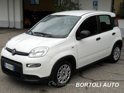 Käytetty Fiat Panda 70 HP (51 kW) 2024 Valkoinen Viistoperä