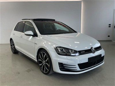 usata VW Golf VII GTD 2.0 TDI DSG 5p. BlueMotion Technology