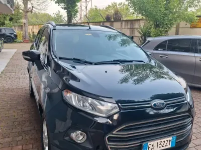 Usata Ford Ecosport