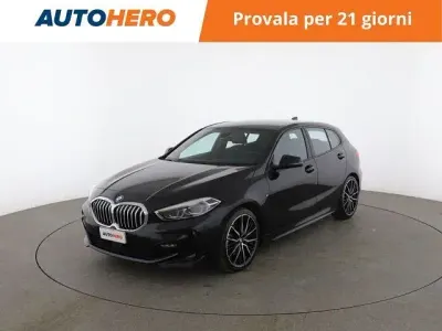 Usata BMW 118 M Sport 150 CV (110 kW) 2021 Nero Utilitaria