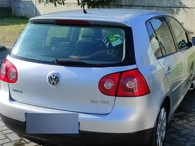 Usata VW Golf V 140 CV (102 kW) 2007 Grigio Berlina