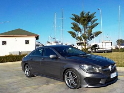 usata Mercedes CLA200 d 4Matic Automatic Premium