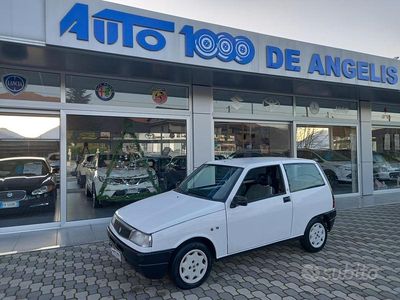 Usata Autobianchi Y10 50 CV (36 kW) 1993 Bianco Utilitaria