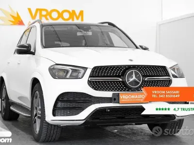 Usata Mercedes GLE300 245 CV (180 kW) 2020 SUV